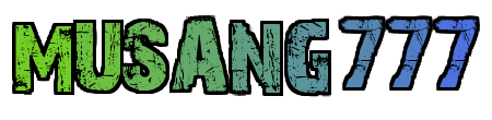 MUSANG777 Logo
